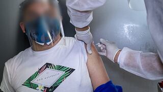 Minedu: Profesores serían vacunados con el segundo lote de dosis contra el COVID-19