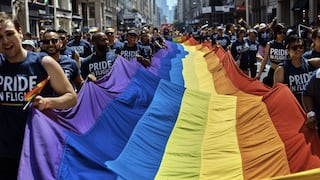 Nueva York, cuna del movimiento LGBT, celebra 50 años del World Pride [FOTOS]