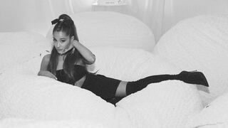 Ariana Grande se tomará un descanso de las redes sociales tras ruptura con Pete Davidson