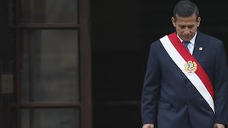 Califican discurso de Ollanta Humala de “intrascendente e insulso”