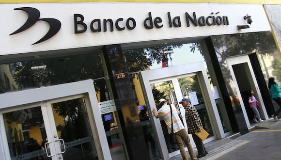 Con el App del Banco de la Nación podrás transferir dinero a Yape y Plin. (Foto: GEC)