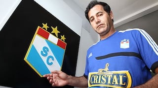 Daniel Ahmed tras campeonar con Sporting Cristal: "Ganó la honestidad"