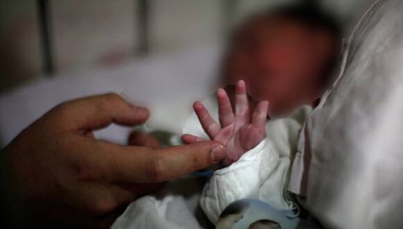 Aumentan los abandonos de recién nacidos en el Perú. (Foto: Andina)