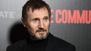 Liam Neeson afirma que hay una "cacería de brujas" en denuncias de abusos sexuales