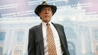 Declaran improcedente candidatura en Huancavelica de Federico Salas, ex premier de Alberto Fujimori