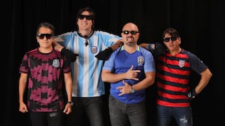 Los Rabanes estrenaron “Fiesta Mundial”, tema inspirado en la Copa del Mundo Qatar 2022