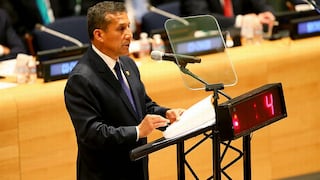 Cumbre del Clima: Humala pide borrador "claro y coherente" en COP 20 de Lima