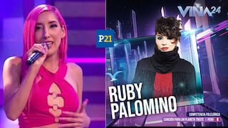 Cint G arremete contra Ruby Palomino: “No me gusta la canción que cantará en Viña del Mar”