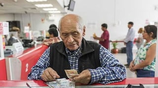Pensiones ONP: pagos a jubilados empiezan la próxima semana, revisa AQUÍ el cronograma para setiembre
