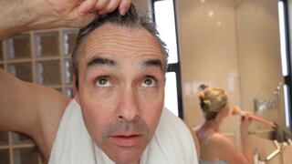 Día del Padre: Consejos para evitar la caída del cabello