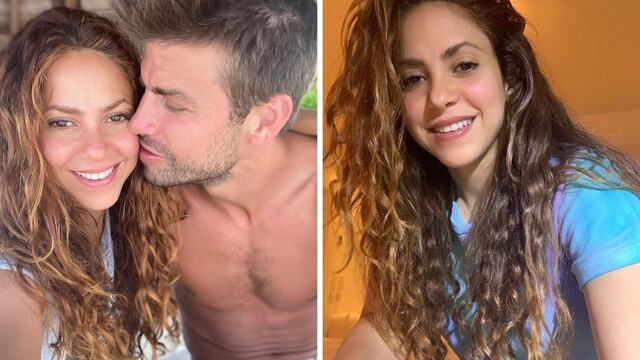 Shakira y Gerard Piqué se muestran felices en sus vacaciones en Maldivas