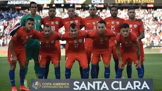 'Blooper' en la Copa América Centenario: A Chile le pusieron una canción de Pitbull durante canto de su himno [Video]