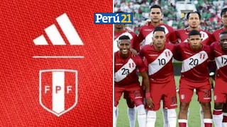 Camiseta de la selección peruana: Conoce la fecha y hora para presentación oficial 
