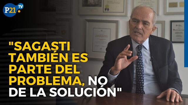 Roque Benavides: “El menor de los males es que llegue al final de su mandato”