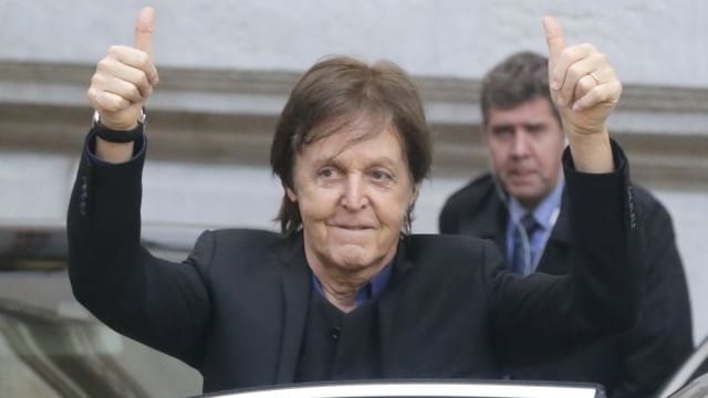 Paul McCartney: ‘Me arrepiento de la imagen que quedó de John Lennon’
