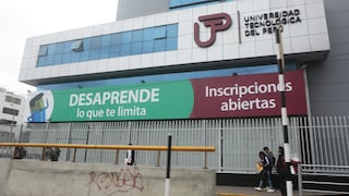 Universidad Tecnológica del Perú obtiene licenciamiento