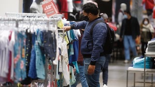 Centros Comerciales: el 90% de tiendas abrirá por Fiestas