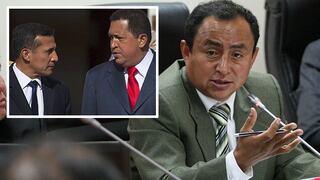 Gregorio Santos emplaza a Ollanta Humala a declarar duelo por Hugo Chávez