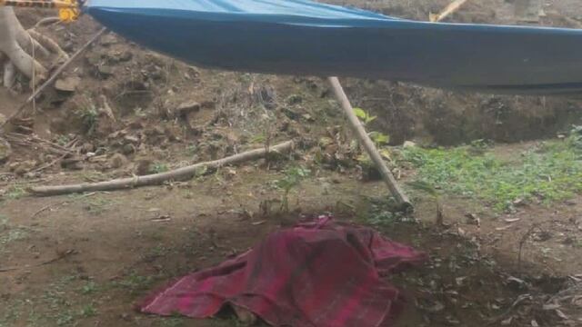 Horror en Cajamarca: sujetos asesinaron y calcinaron a una mujer y su hija