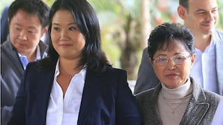 Keiko Fujimori sobre salud de su madre: “Su estado es grave y se encuentra en cuidados intensivos”