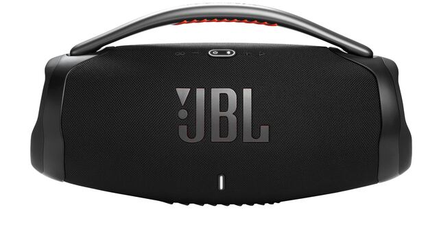 CES 2022: JBL lleva a otro nivel el altavoz JBL Boombox 3 [VIDEO]