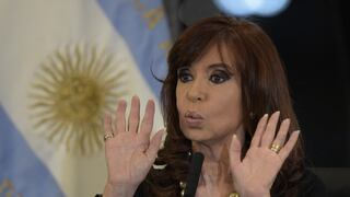 La ex presidenta argentina Cristina Fernández de Kirchner será juzgada por lavado de dinero