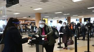 Demanda de pasajeros a destinos nacionales se incrementará desde noviembre, según Canatur