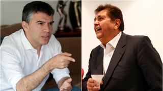 Julio Guzmán afirmó que Alan García está "llegando a la esquizofrenia"
