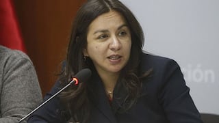 Marisol Espinoza: Denuncian ‘reglaje’ contra la vicepresidenta