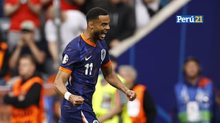 ¡Después 16 años! Países Bajos sella su pase a los cuartos de final de la Eurocopa