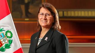 Encuesta Datum: El 52% de peruanos respalda la designación de Pilar Mazzetti