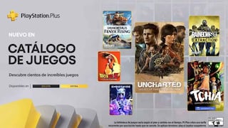 Se revelan los títulos de ‘PlayStation Plus Extra’ y ‘Premium’ para marzo [VIDEO]