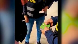 Detienen a siete personas que alquilaban tarjetas en el Metro de Lima