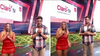 Gian Piero Díaz y Johanna San Miguel dedican mensaje a Janick Maceta tras Miss Universo 2021 | VIDEO