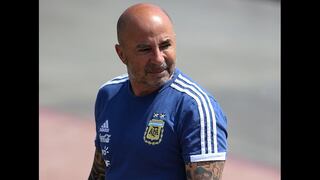 Sampaoli y los entrenadores que no alcanzaron la gloria con Argentina [FOTOS]