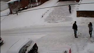 Pensilvania: Sujeto mata a sus vecinos tras disputa por molestias causadas por la nieve y luego se suicida [VIDEO]