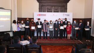 Programa ‘Conexión Jaguar’ desarrollado por la Red de Energía del Perú recibe el Premio Nacional Ambiental Antonio Brack Egg