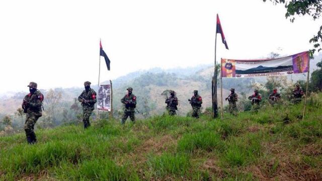 Colombia: Murió cabecilla del ELN en operativo militar del Ejército