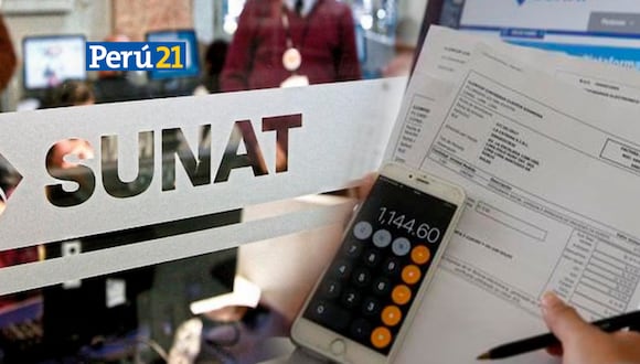Sunat presentará lista de principales contribuyentes en cobranza coactiva. (Composición)