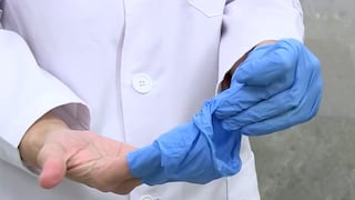 ¿Son los guantes desechables efectivos para cuidarse del coronavirus?
