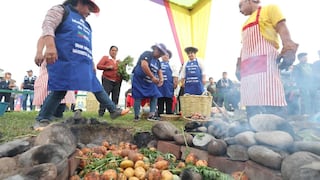 Conoce las variedades con las que puedes celebrar el Día Nacional de la Pachamanca
