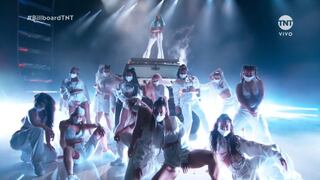 “Billboard Music Awards 2021”: Mira la primera presentación de Karol G en la ceremonia | VIDEO