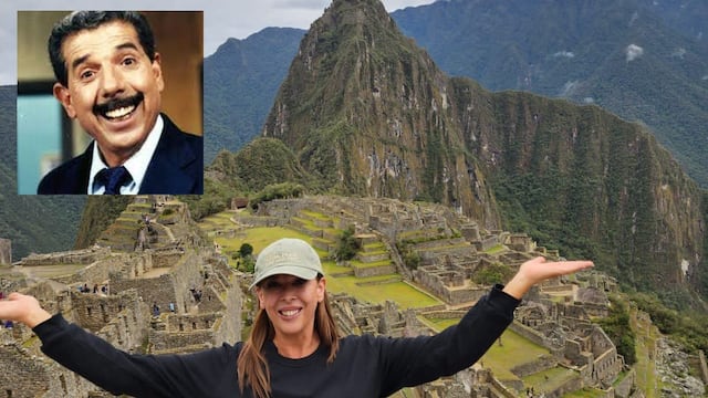 Verónica Aguirre, hija del recordado ‘Profesor Jirafales’, atrapada en Machu Picchu: “Nuestra visita termina en un cuasi secuestro”