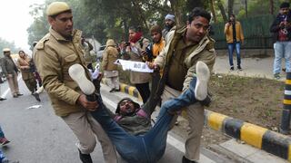 Siguen las manifestaciones en India contra ley considerada antimusulmana  | FOTOS