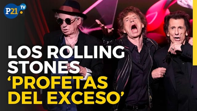 Los Rolling Stones: Desde su nuevo álbum hasta sus más escandalosas vivencias
