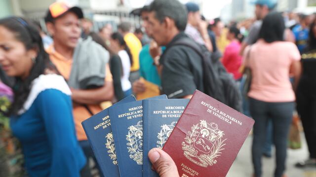 Reducen plazo para que ciudadanos venezolanos soliciten Permiso Temporal de Permanencia