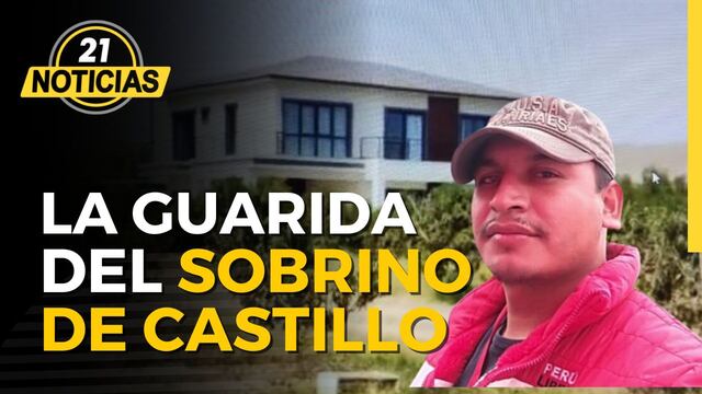 Historia de la guarida del sobrino de Pedro Castillo en el sur de Lima