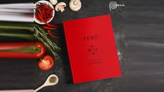Promperú presentará nuevo libro de gastronomía 'Perú: El Gusto es Nuestro'