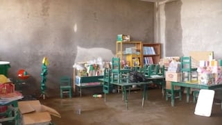Arequipa: Siete colegios han colapsado por lluvias
