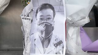 Li Wenliang, el mártir del coronavirus al que China intentó silenciar [PERFIL]